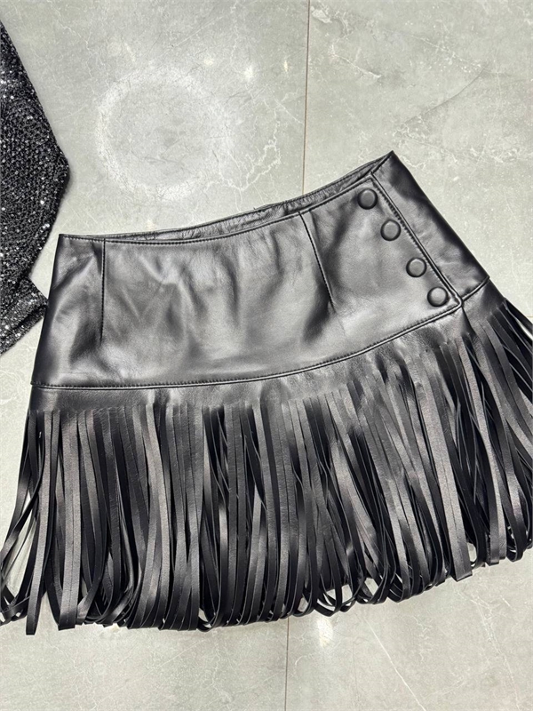 Юбка YSL 117260 - фото 146942
