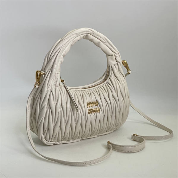 Сумка MIU MIU 25 см 126655 - фото 190513
