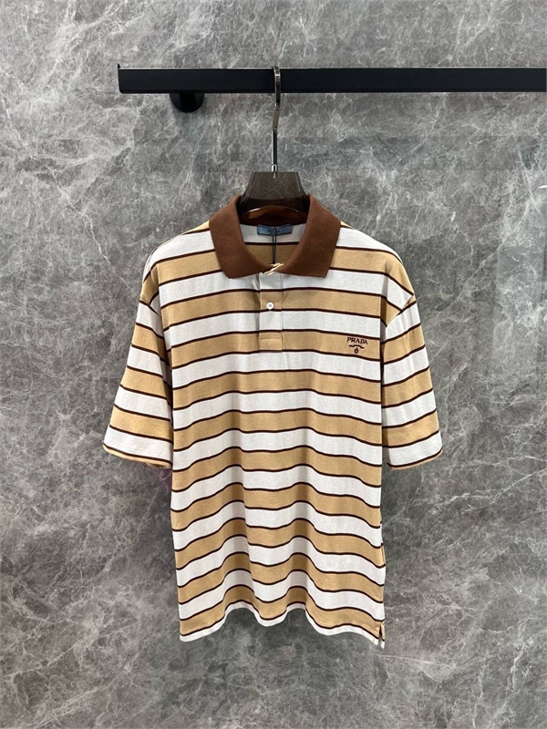 Футболка PRADA 127413 - фото 193232
