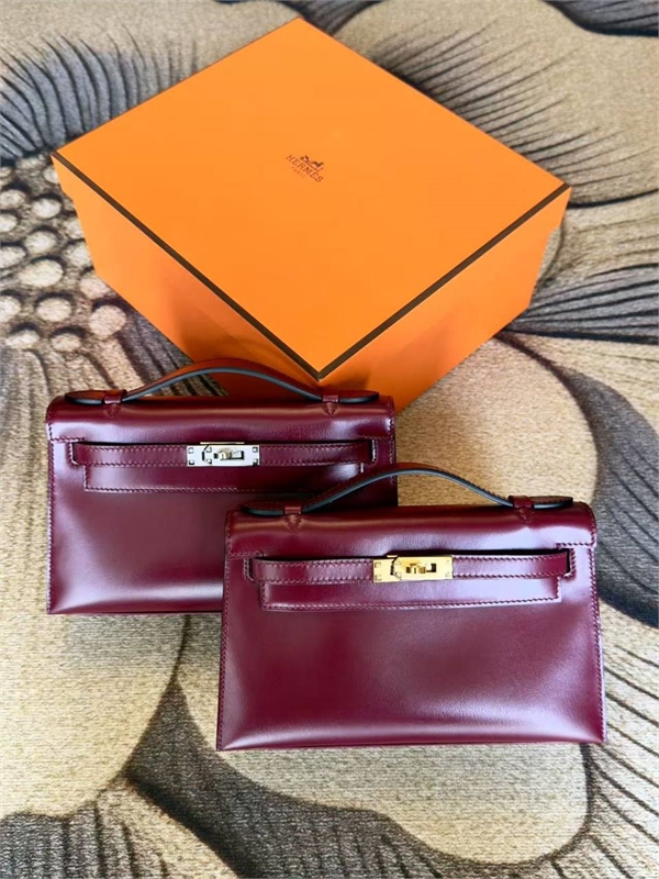 Сумка HERMES 128078 - фото 196485
