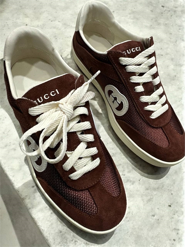 Кроссовки GUCCI 126182 - фото 201868