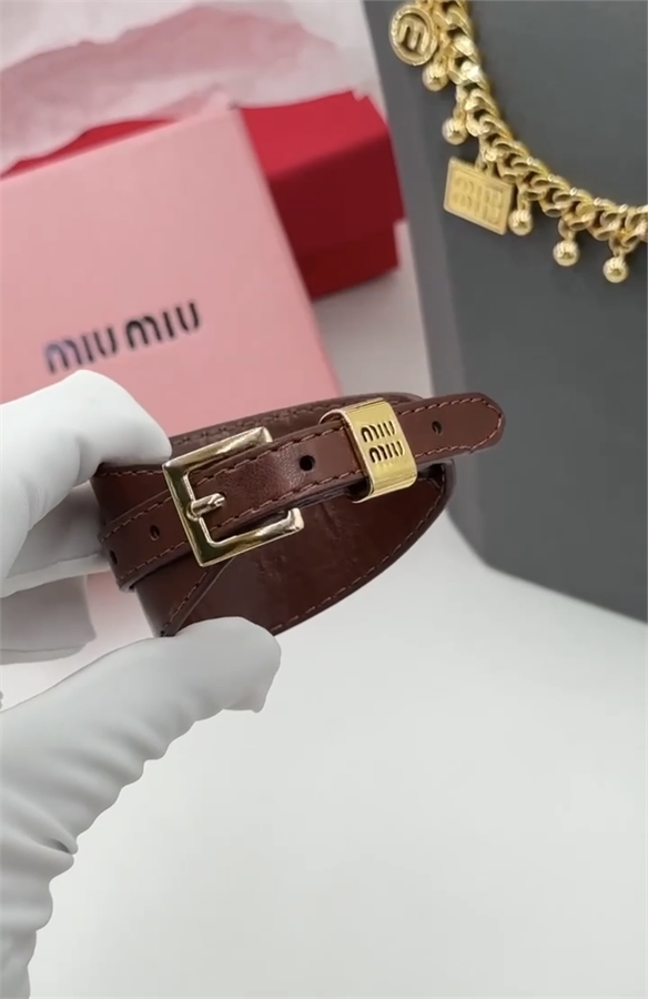Браслет MIU MIU 132566 - фото 221362
