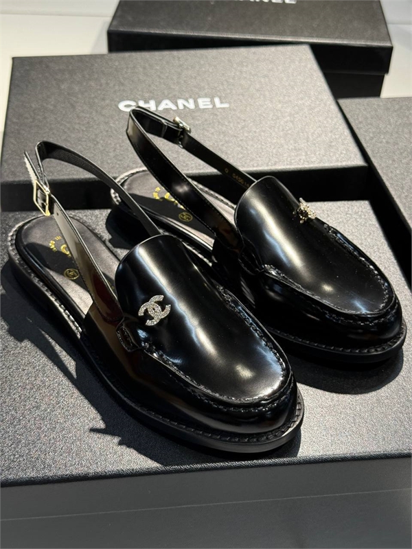 Мюли CHANEL 132762 - фото 222637