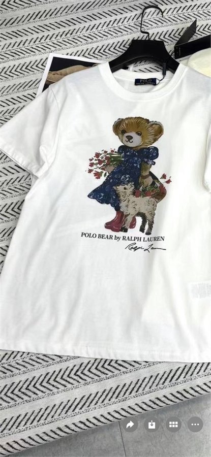 Футболка RALPH LAUREN 132891 - фото 223409