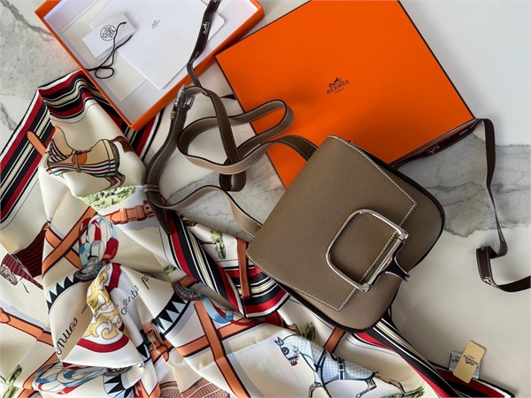 Сумка HERMES 133270 - фото 225601