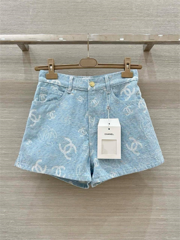 Шорты CHANEL 133342 - фото 225904