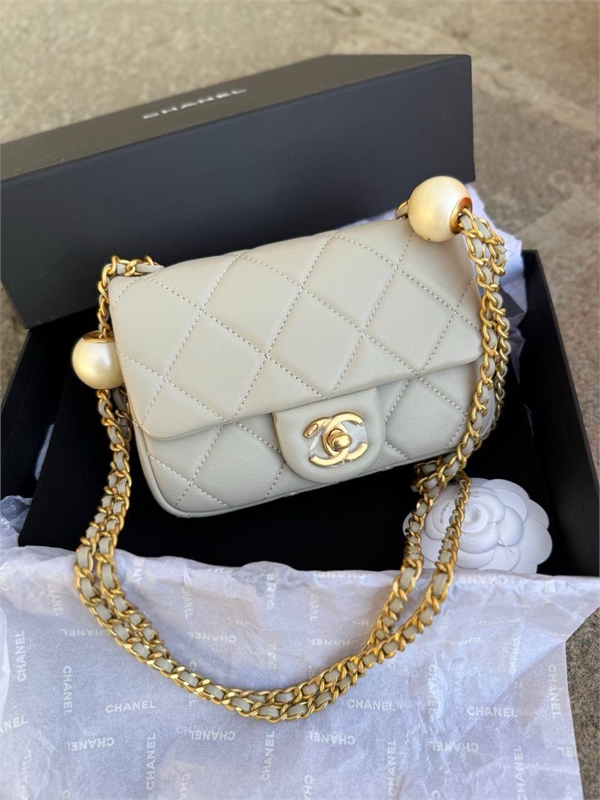 Сумка CHANEL 133371 - фото 226125