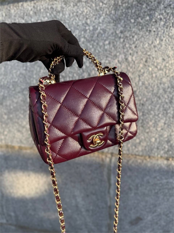 Сумка CHANEL 133372 - фото 226133