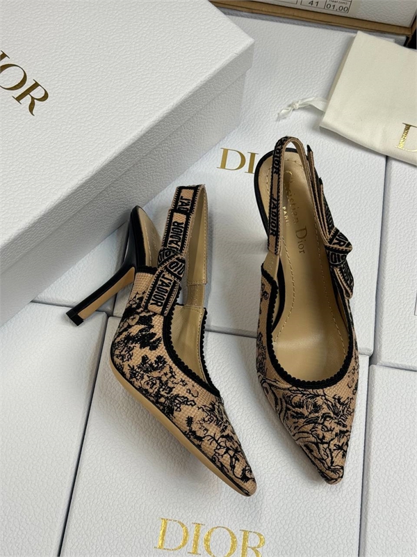 Туфли DIOR 133425 - фото 226430