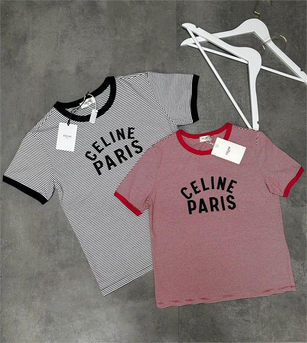 Футболка CELINE 133598 - фото 227371