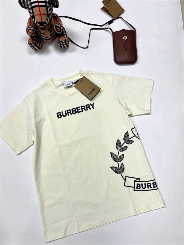 Футболка BURBERRY 134052 - фото 230154