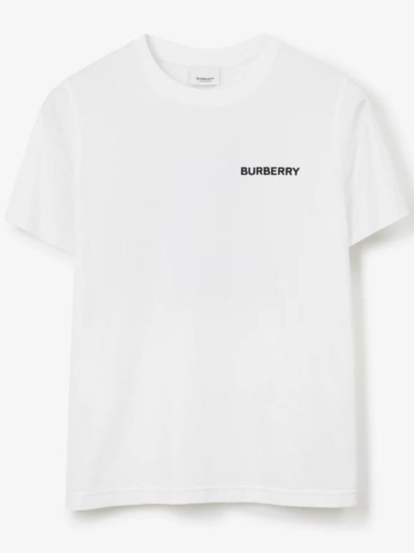 Футболка BURBERRY 134056 - фото 230215