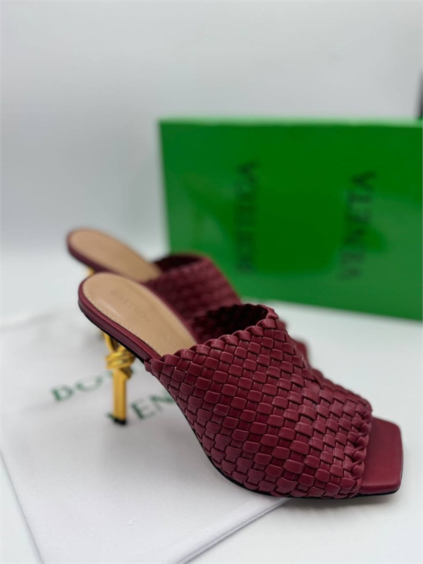 Туфли BOTTEGA VENETA 134130 - фото 230555
