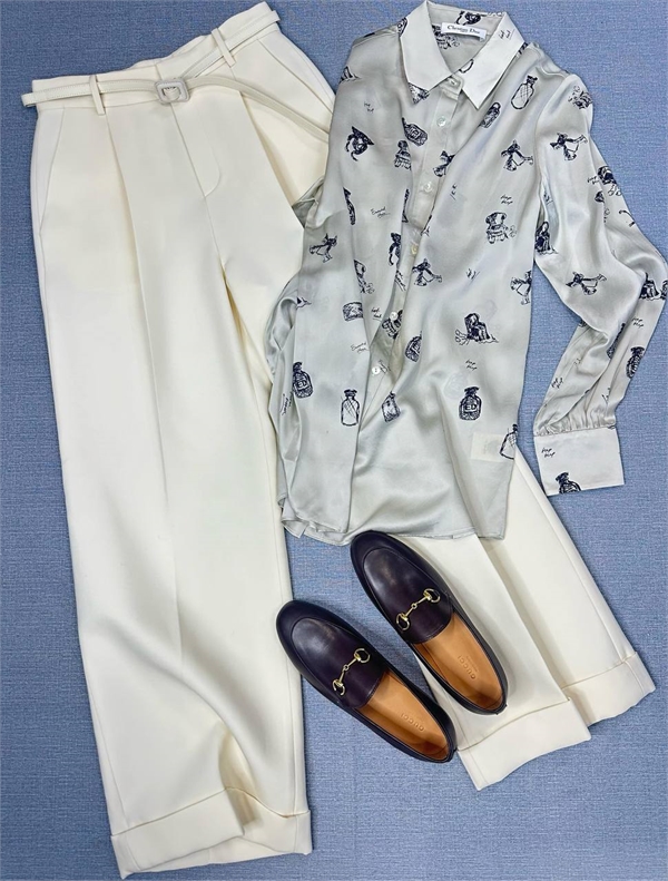 Рубашка DIOR 134448 - фото 232646