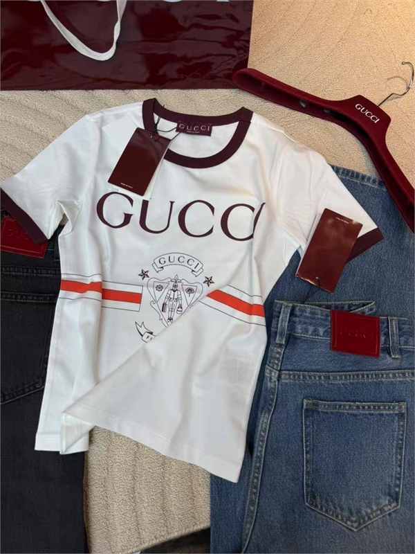 Футболка GUCCI 134492 - фото 232889