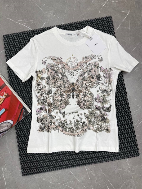 Футболка DIOR 134569 - фото 233331