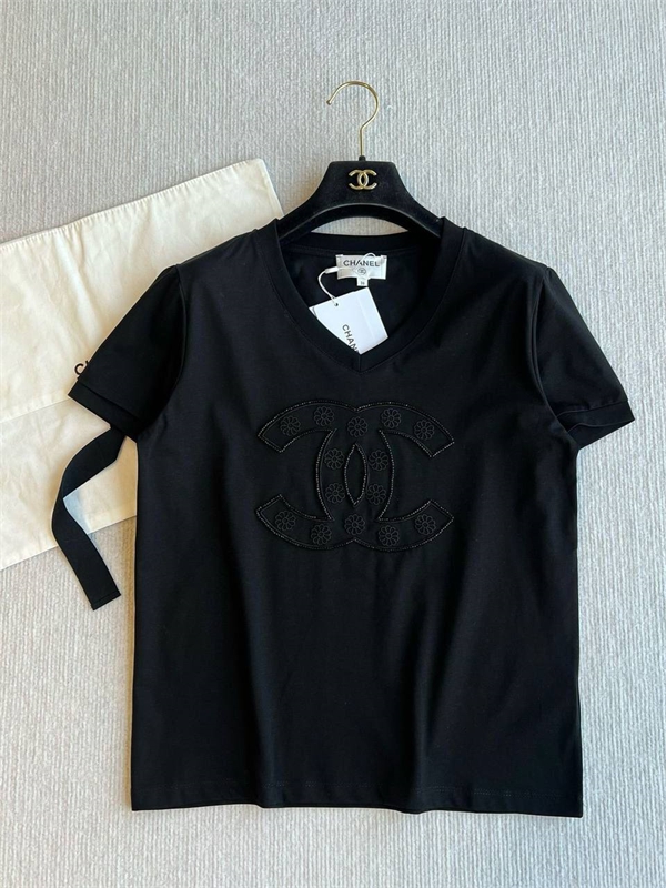 Футболка CHANEL 134937 - фото 235527