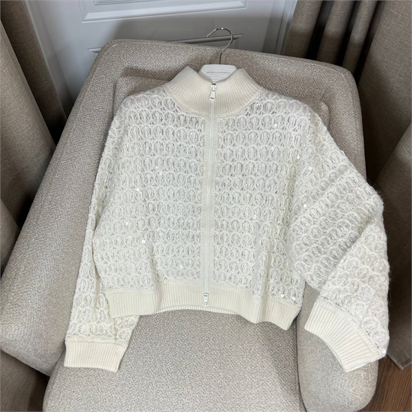 Кардиган BRUNELLO CUCINELLI 154554 - фото 338504