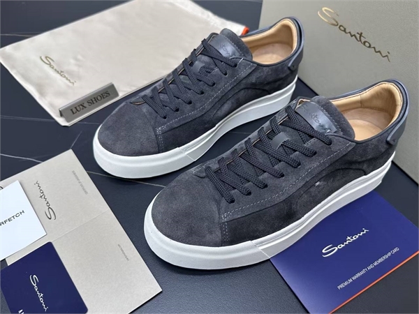 Кеды SANTONI 155033 - фото 340840