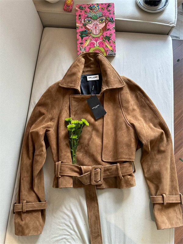 Куртка YSL 155043 - фото 340913