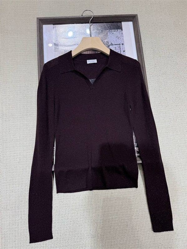 Кофта BRUNELLO CUCINELLI 155419 - фото 343746