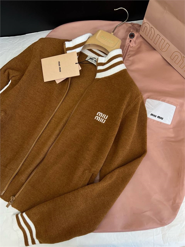 Худи MIU MIU 155606 - фото 345027