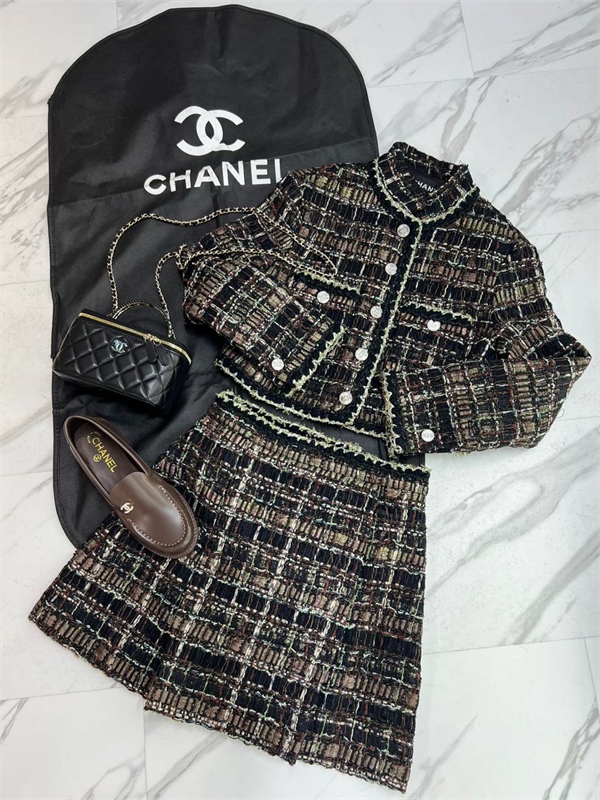 Костюм CHANEL 155649 - фото 345297