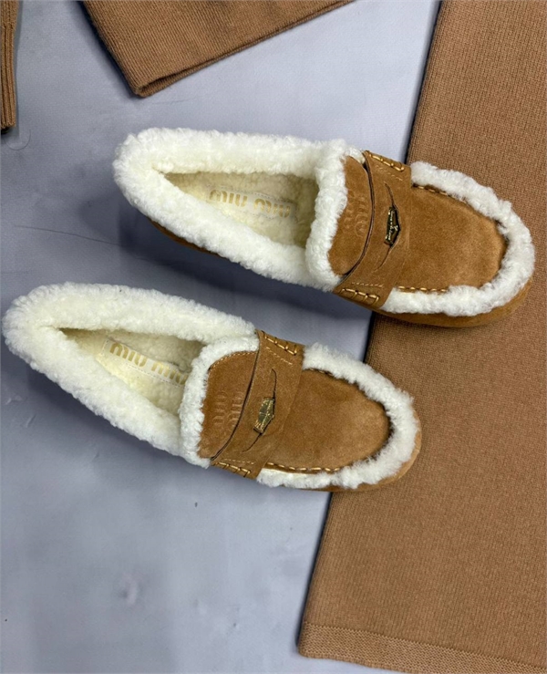 Обувь MIU MIU 155770 - фото 346099