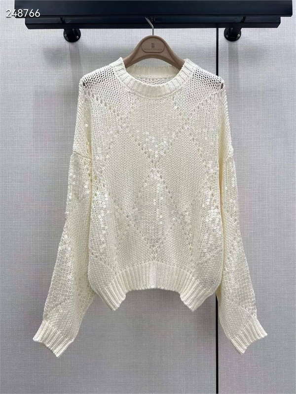 Кофта BRUNELLO CUCINELLI 156236 - фото 348825