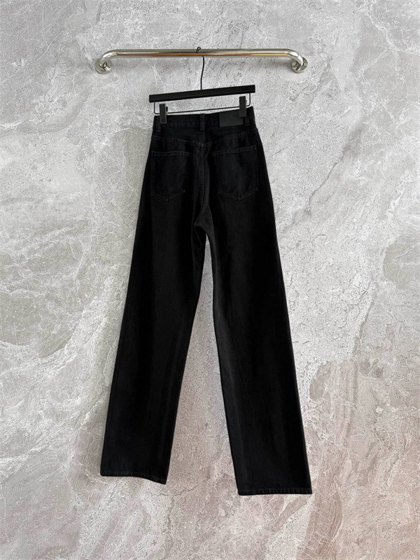 Джинсы YSL 156335 - фото 349486