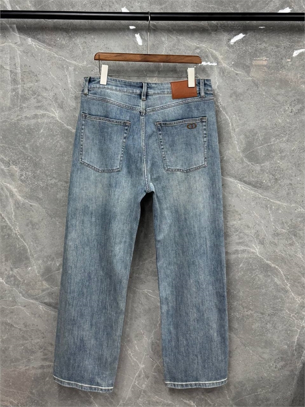 Джинсы DIOR 156696 - фото 352092
