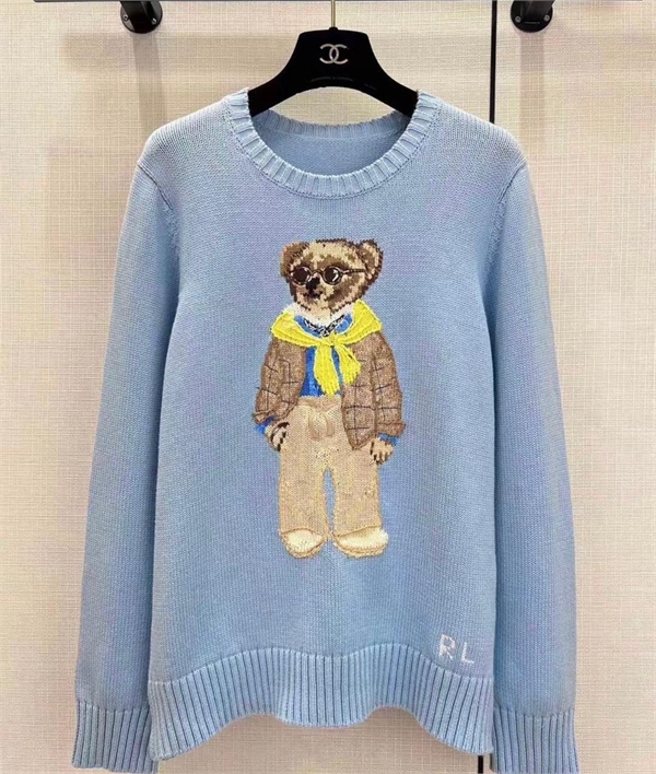Свитер RALPH LAUREN 156854 - фото 352998