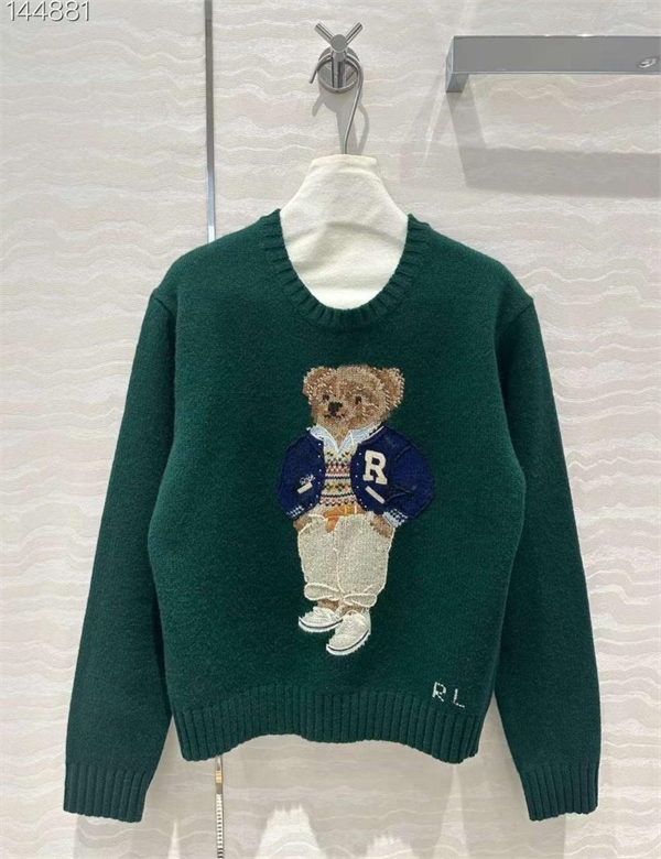 Свитер RALPH LAUREN 156857 - фото 353004