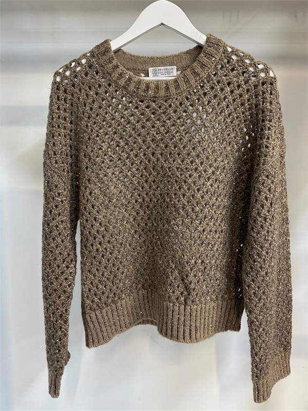 Свитер BRUNELLO CUCINELLI 156885 - фото 353094