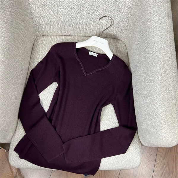 Кофта BRUNELLO CUCINELLI 156961 - фото 353375