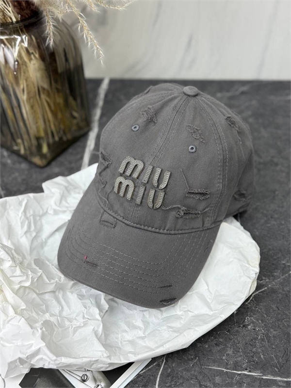 Кепка MIU MIU 157044