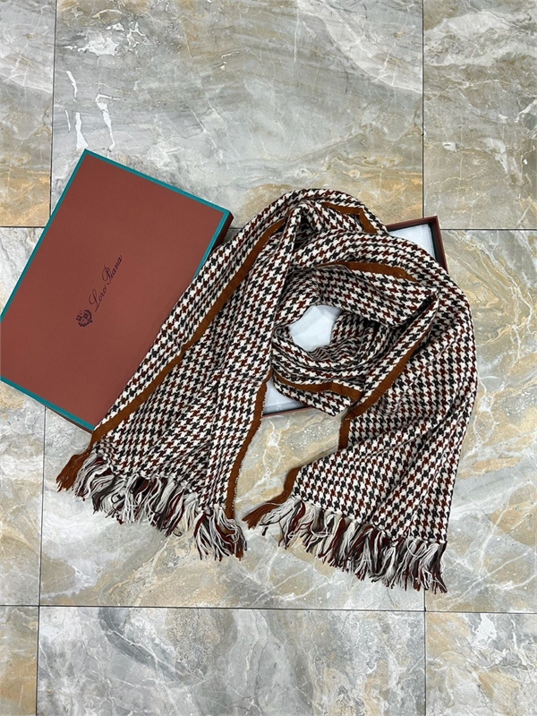 Шарф LORO PIANA 157058 - фото 353699