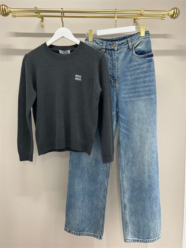 Кофта MIU MIU 157068 - фото 353731