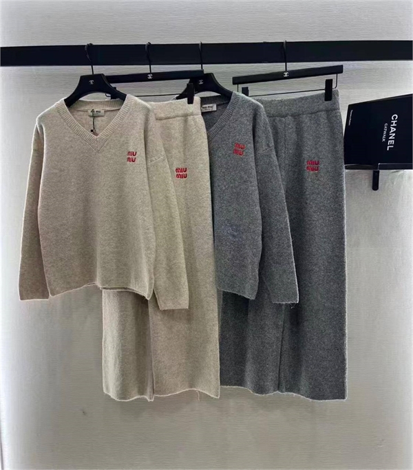 Костюм MIU MIU 157103 - фото 353839