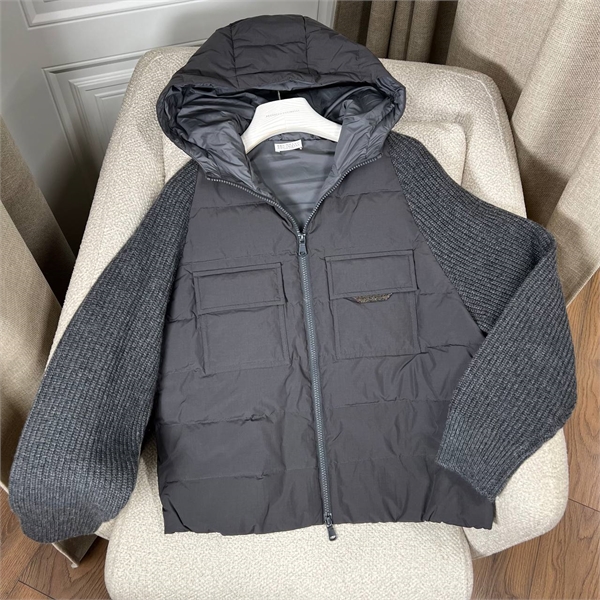 Куртка BRUNELLO CUCINELLI 157134 - фото 353959