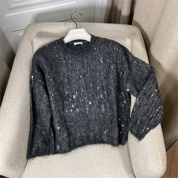 Свитер BRUNELLO CUCINELLI 157175 - фото 354049