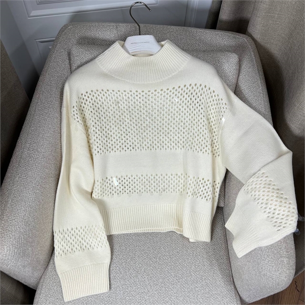 Свитер BRUNELLO CUCINELLI 157186 - фото 354071