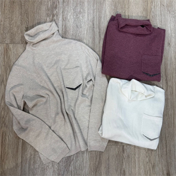 Свитер BRUNELLO CUCINELLI 157232 - фото 354186