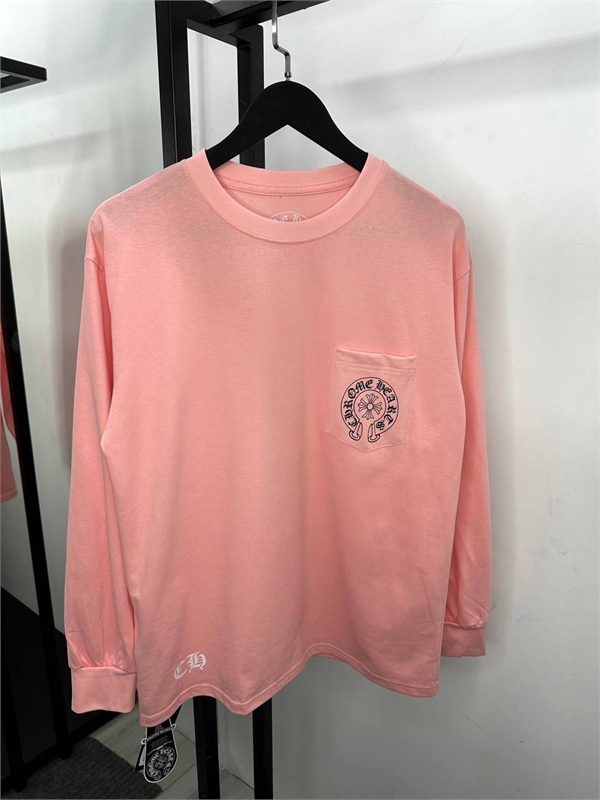 Лонгслив  CHROME HEARTS 157302