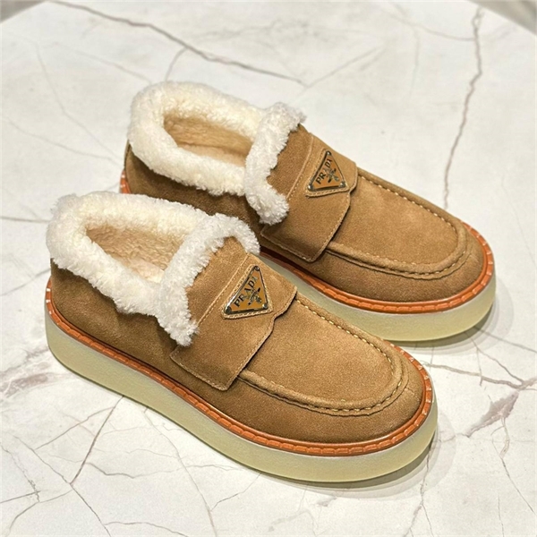 Лоферы PRADA 157312 - фото 354616