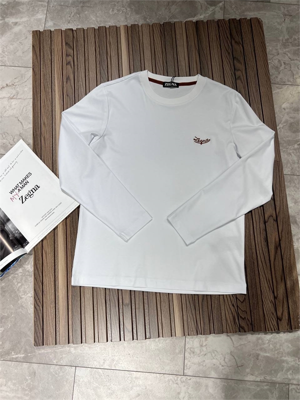 Лонгслив ZEGNA 157336 - фото 354739