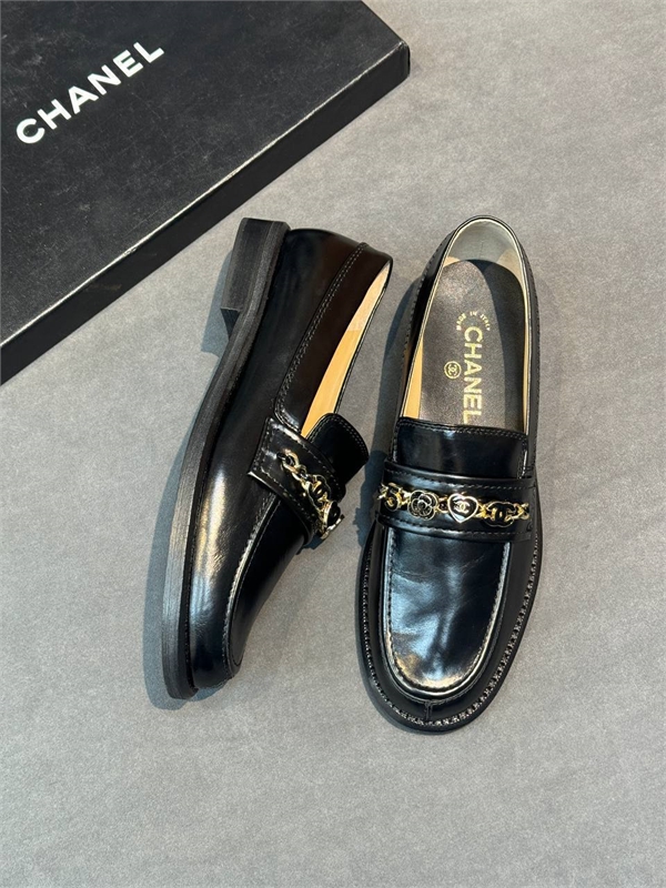 Лоферы CHANEL 157339 - фото 354775