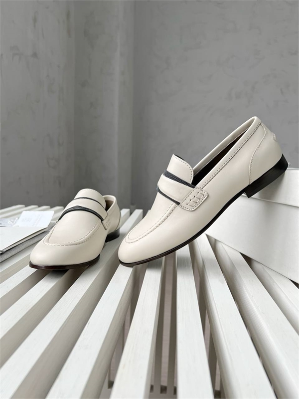 Лоферы BRUNELLO CUCINELLI 157357 - фото 354863