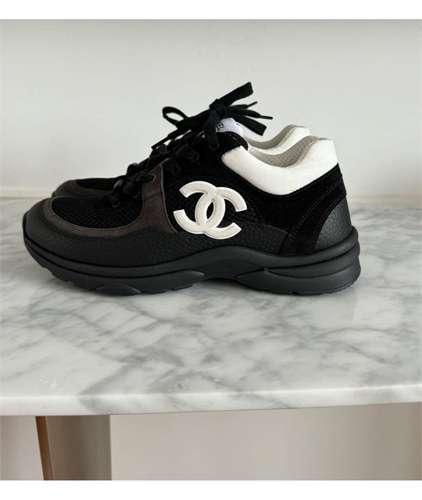 Кроссовки CHANEL 157367 - фото 354908