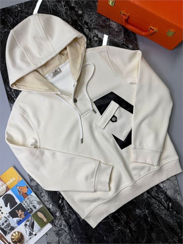 Толстовка HERMES 157543 - фото 356358